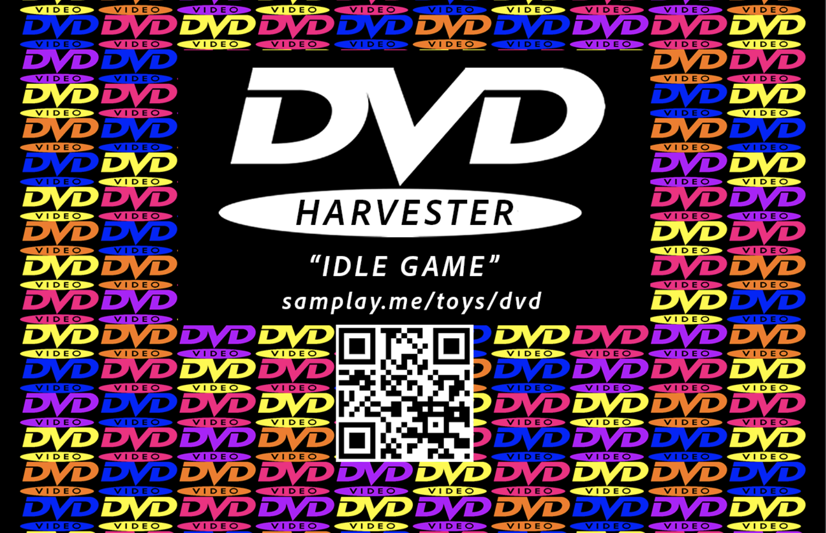 DVD Harvester